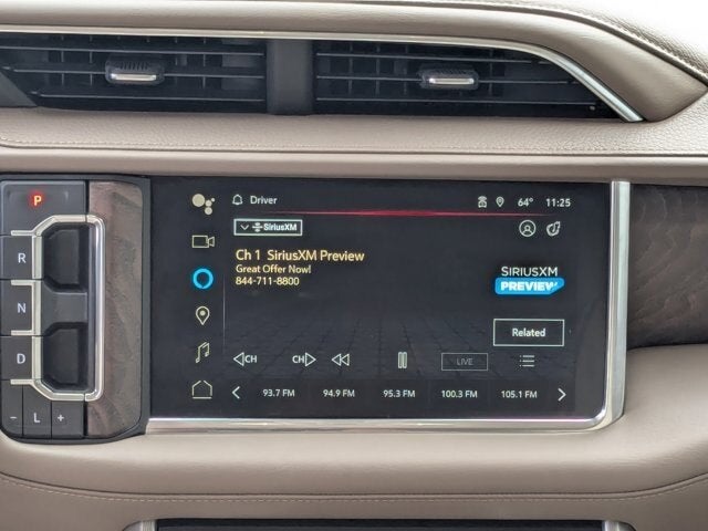 2023 GMC Yukon XL Denali