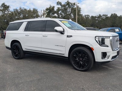 2023 GMC Yukon XL Denali