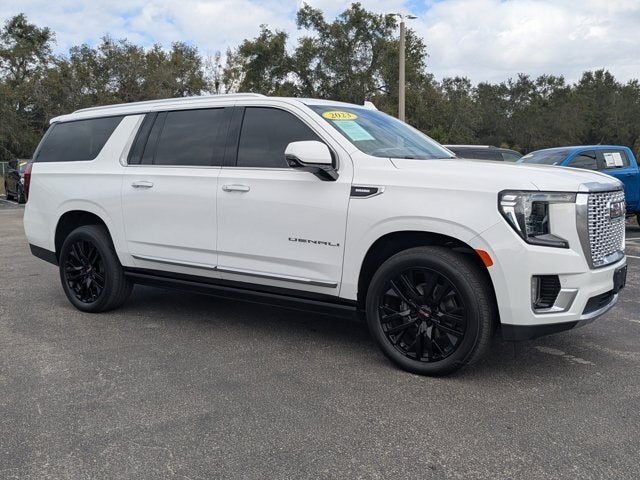 2023 GMC Yukon XL Denali