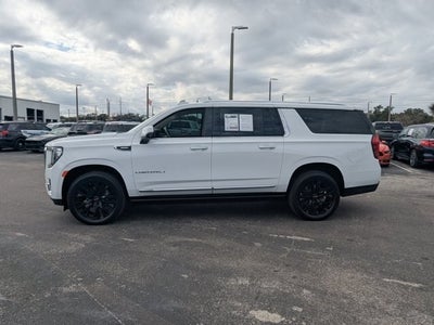 2023 GMC Yukon XL Denali