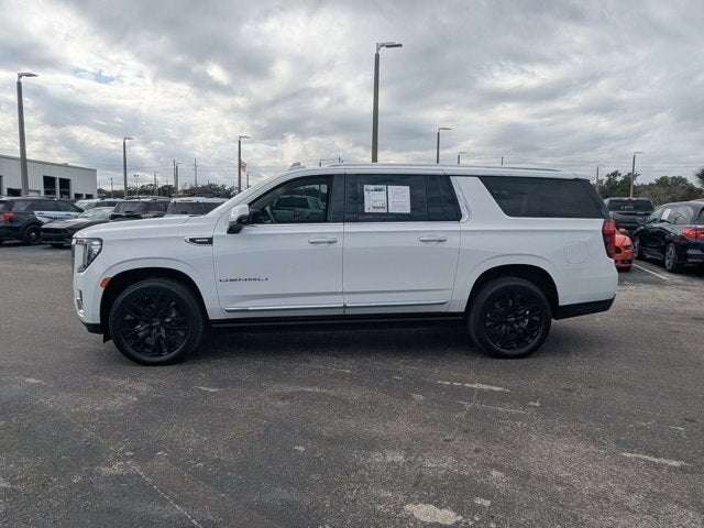 2023 GMC Yukon XL Denali