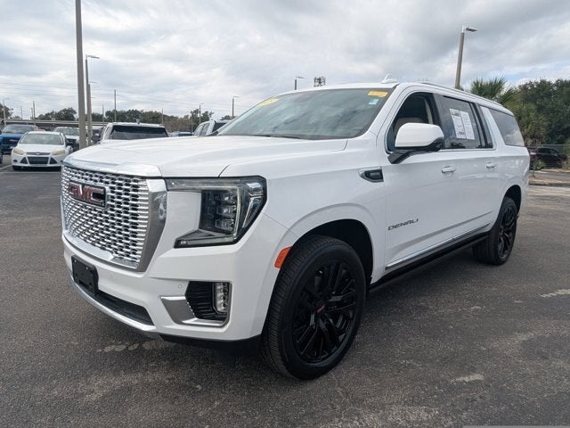 2023 GMC Yukon XL Denali
