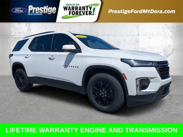 2023 Chevrolet Traverse LT 1LT