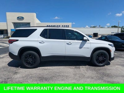 2023 Chevrolet Traverse LT 1LT