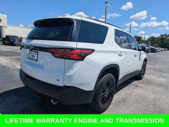 2023 Chevrolet Traverse LT 1LT