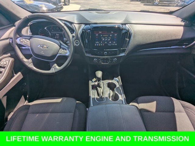 2023 Chevrolet Traverse LT 1LT