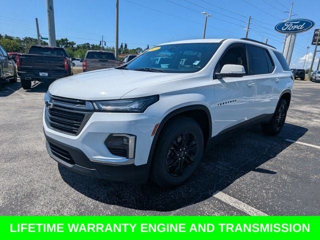 2023 Chevrolet Traverse LT 1LT