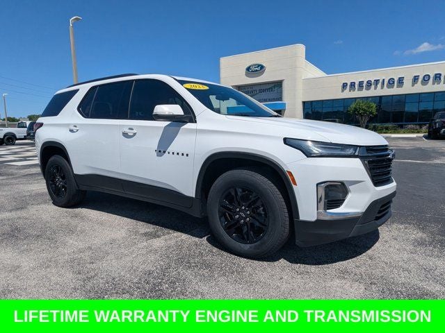 2023 Chevrolet Traverse LT 1LT