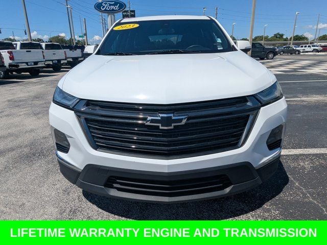 2023 Chevrolet Traverse LT 1LT