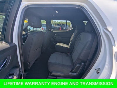 2023 Chevrolet Traverse LT 1LT