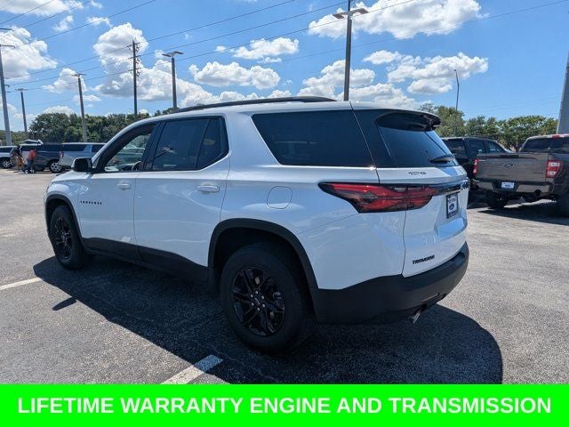 2023 Chevrolet Traverse LT 1LT