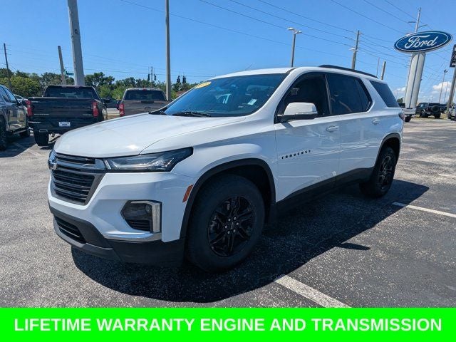 2023 Chevrolet Traverse LT 1LT