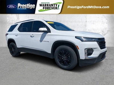 2023 Chevrolet Traverse LT 1LT