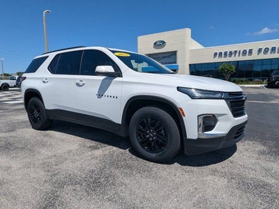 2023 Chevrolet Traverse LT 1LT
