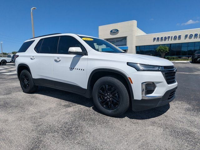2023 Chevrolet Traverse LT 1LT