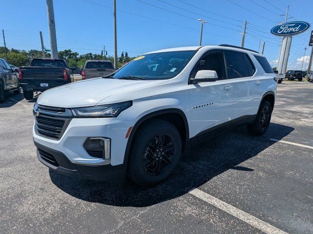2023 Chevrolet Traverse LT 1LT