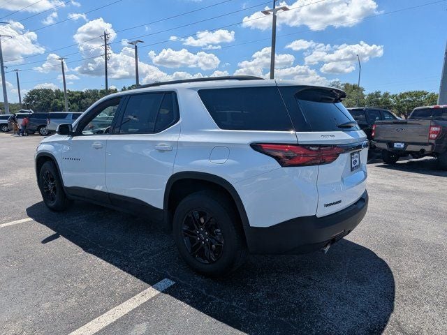 2023 Chevrolet Traverse LT 1LT