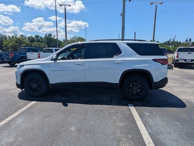 2023 Chevrolet Traverse LT 1LT