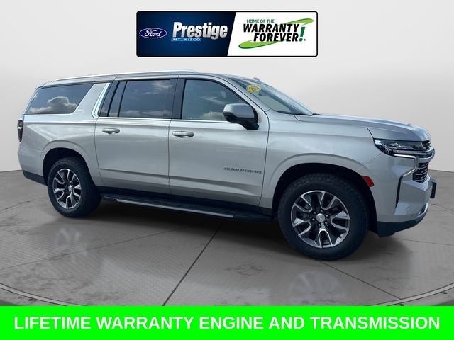 2021 Chevrolet Suburban LT