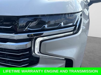 2021 Chevrolet Suburban LT