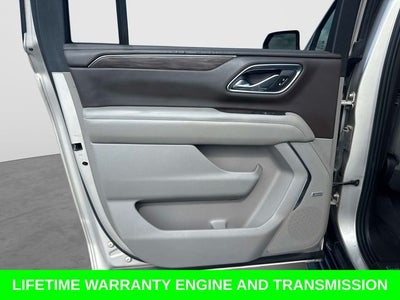 2021 Chevrolet Suburban LT