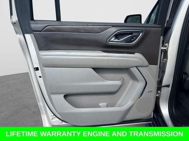 2021 Chevrolet Suburban LT