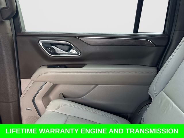 2021 Chevrolet Suburban LT