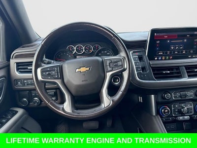 2021 Chevrolet Suburban LT