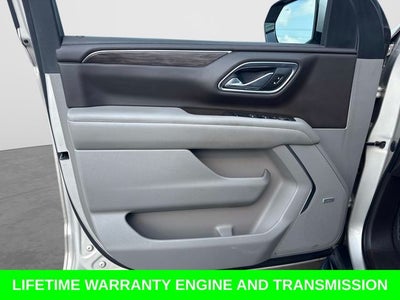2021 Chevrolet Suburban LT