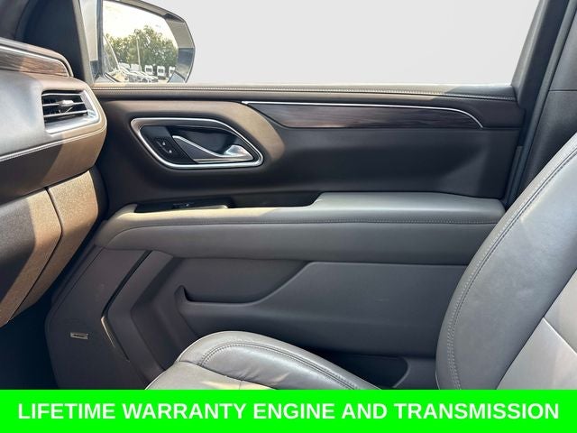2021 Chevrolet Suburban LT