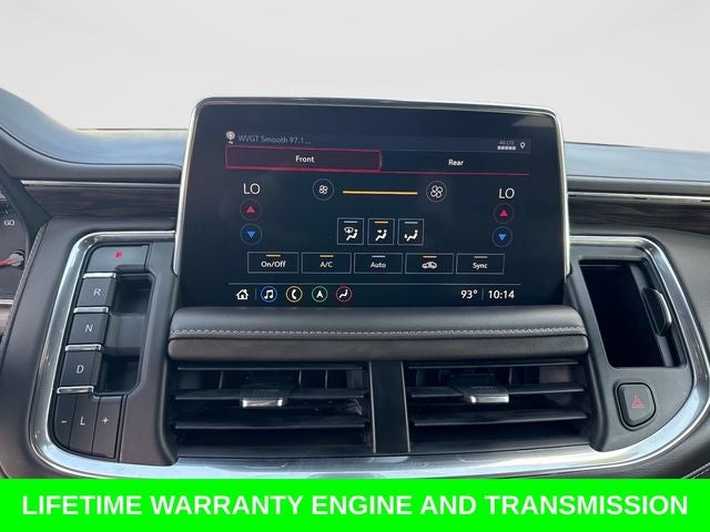 2021 Chevrolet Suburban LT