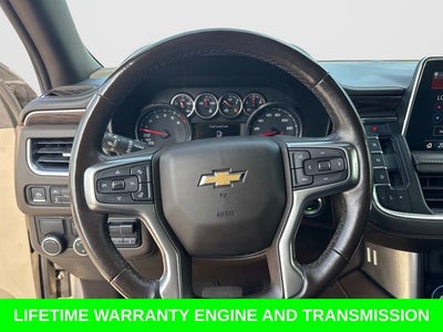 2021 Chevrolet Suburban LT