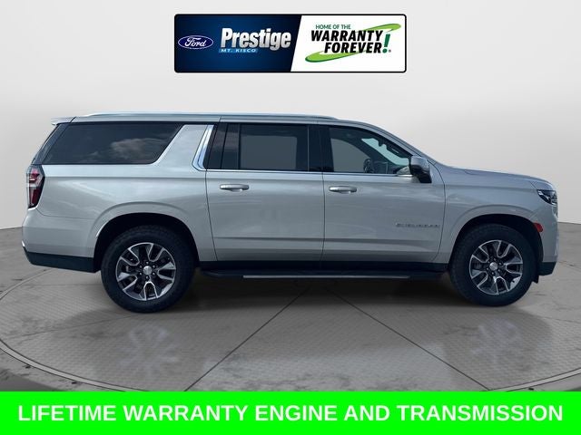 2021 Chevrolet Suburban LT