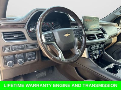 2021 Chevrolet Suburban LT