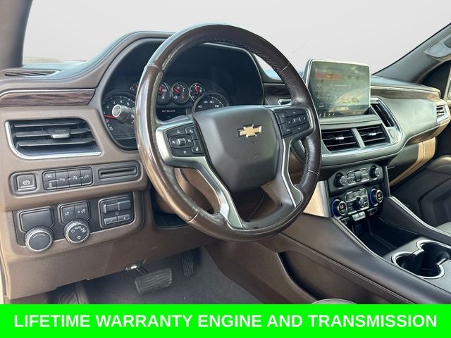 2021 Chevrolet Suburban LT