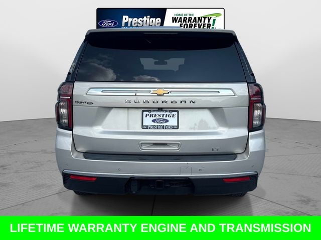2021 Chevrolet Suburban LT