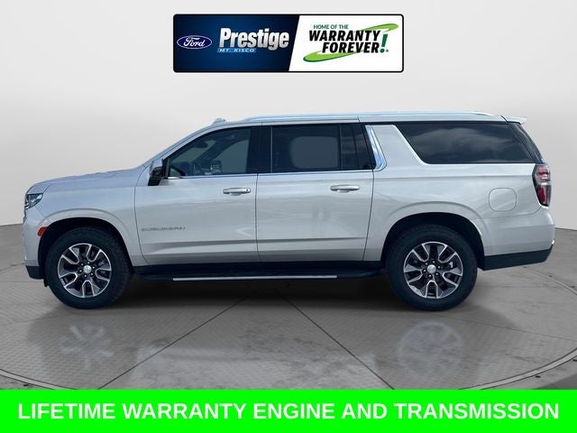 2021 Chevrolet Suburban LT