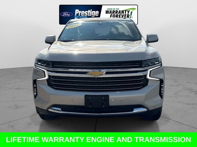 2021 Chevrolet Suburban LT