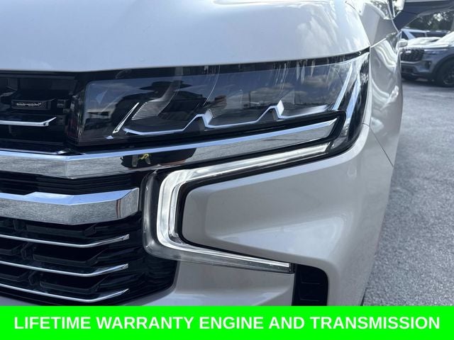 2021 Chevrolet Suburban LT