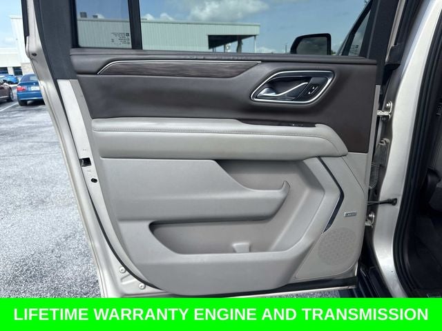 2021 Chevrolet Suburban LT