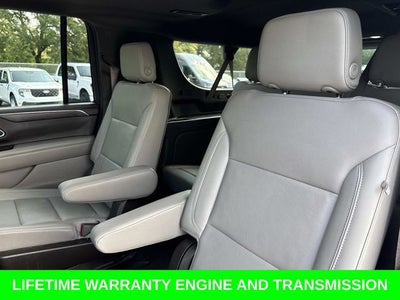 2021 Chevrolet Suburban LT
