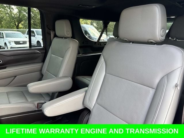 2021 Chevrolet Suburban LT