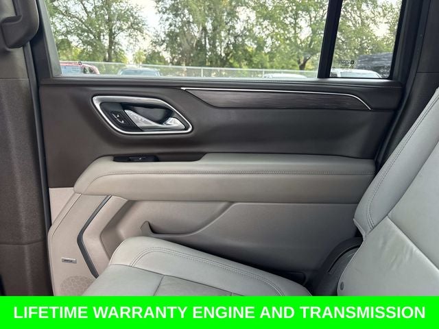 2021 Chevrolet Suburban LT