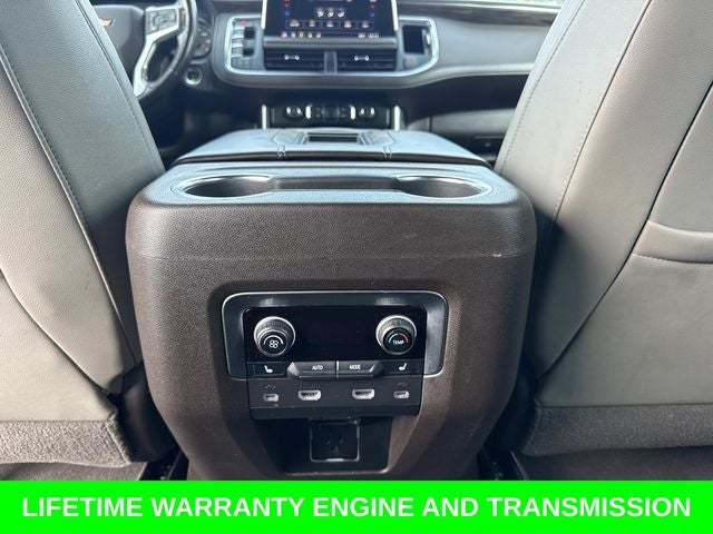 2021 Chevrolet Suburban LT