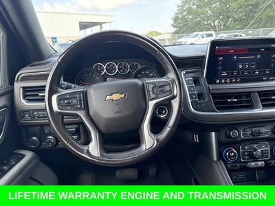 2021 Chevrolet Suburban LT