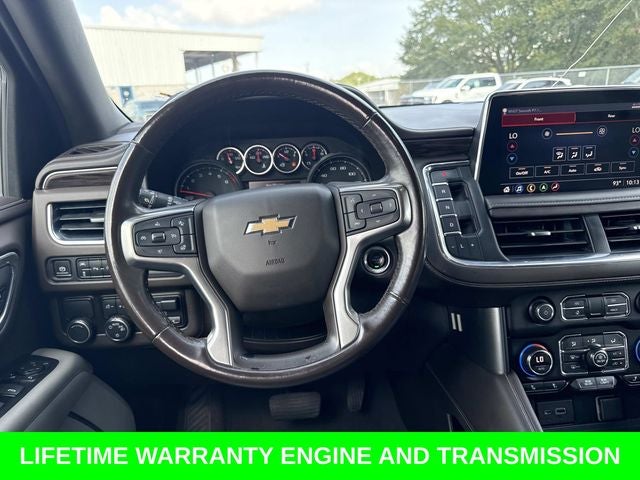 2021 Chevrolet Suburban LT