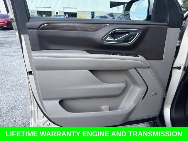 2021 Chevrolet Suburban LT