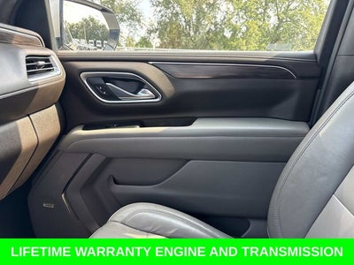 2021 Chevrolet Suburban LT