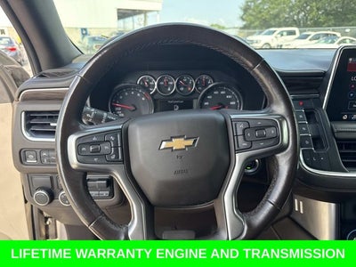 2021 Chevrolet Suburban LT