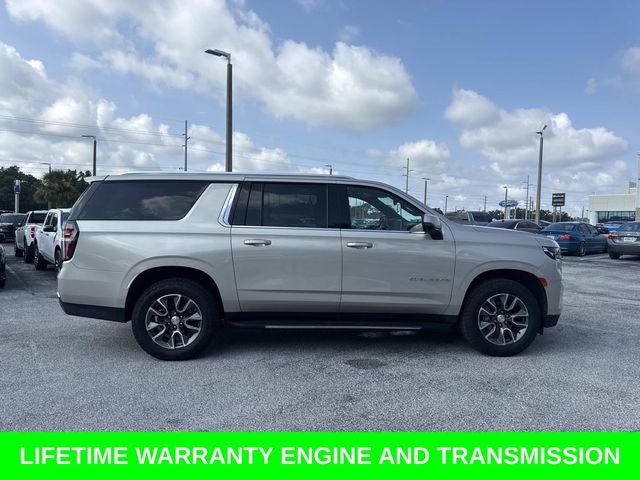 2021 Chevrolet Suburban LT